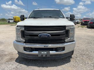 2019 Ford F-350 XL - Primary Damage Straight On Image